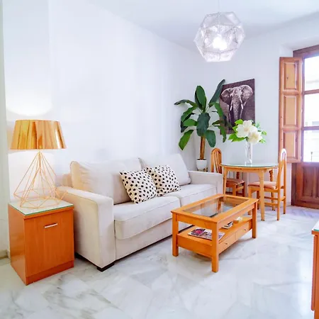 Bonito y acogedor apartamento pleno centro junto Catedral-3